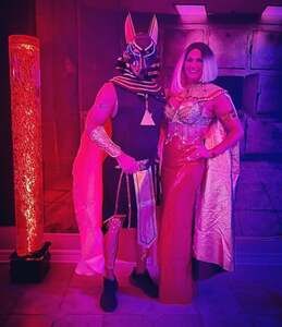 Anubis Egyptian God Costume